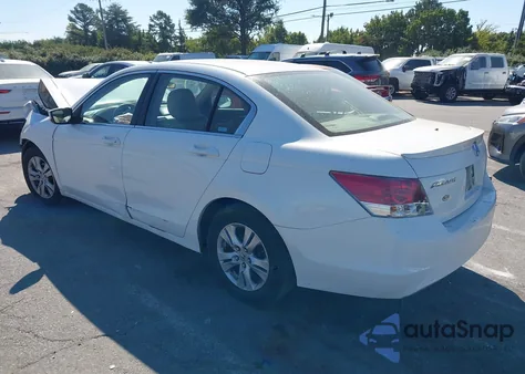 2008 Honda Accord 2.4 Lx-P z USA, uszkodzony, nr VIN 1HGCP264X8A131880